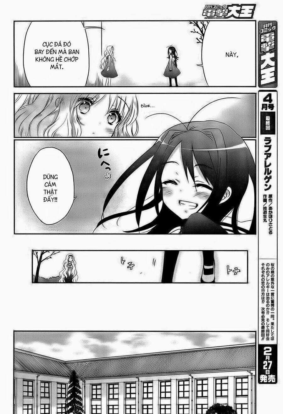 Accel World / Dural - Magisa Garden - Chapter 1 - Trang 18