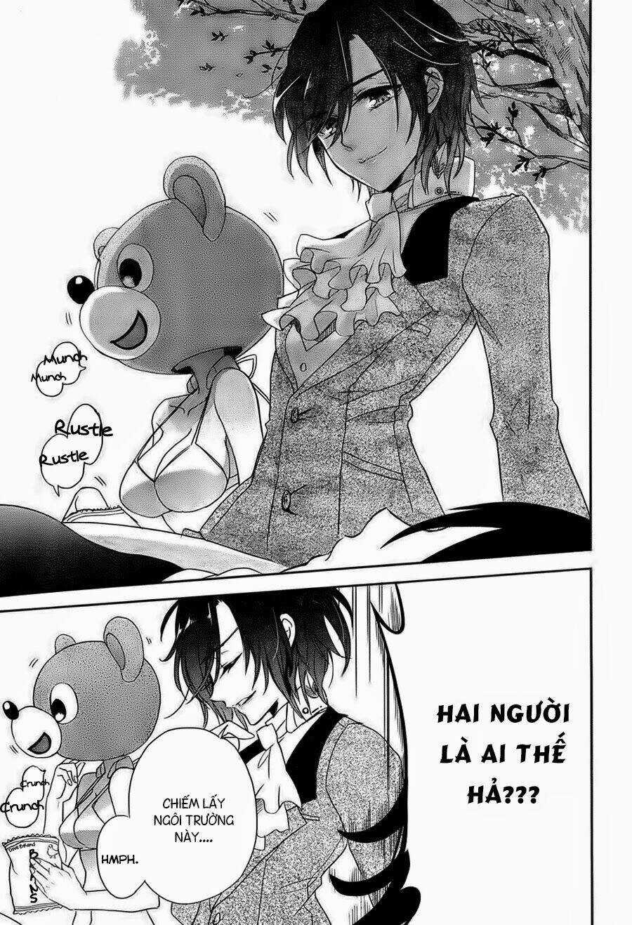 Accel World / Dural - Magisa Garden - Chapter 1 - Trang 21