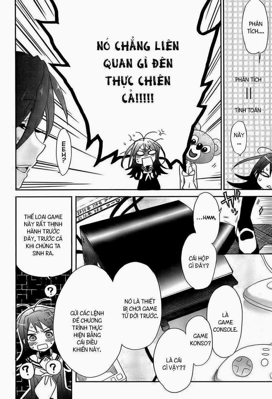 Accel World / Dural - Magisa Garden - Chapter 1 - Trang 28