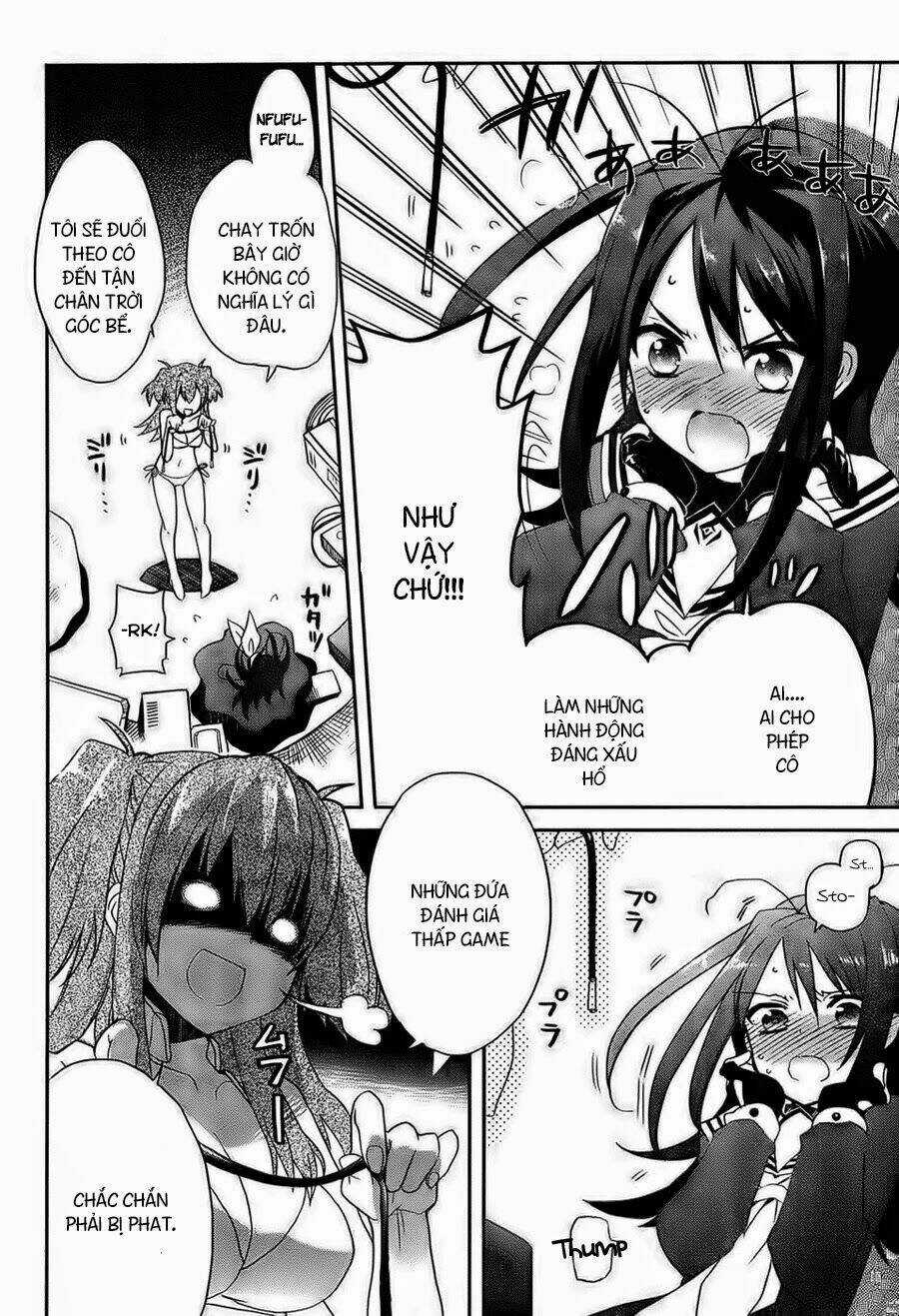 Accel World / Dural - Magisa Garden - Chapter 1 - Trang 34