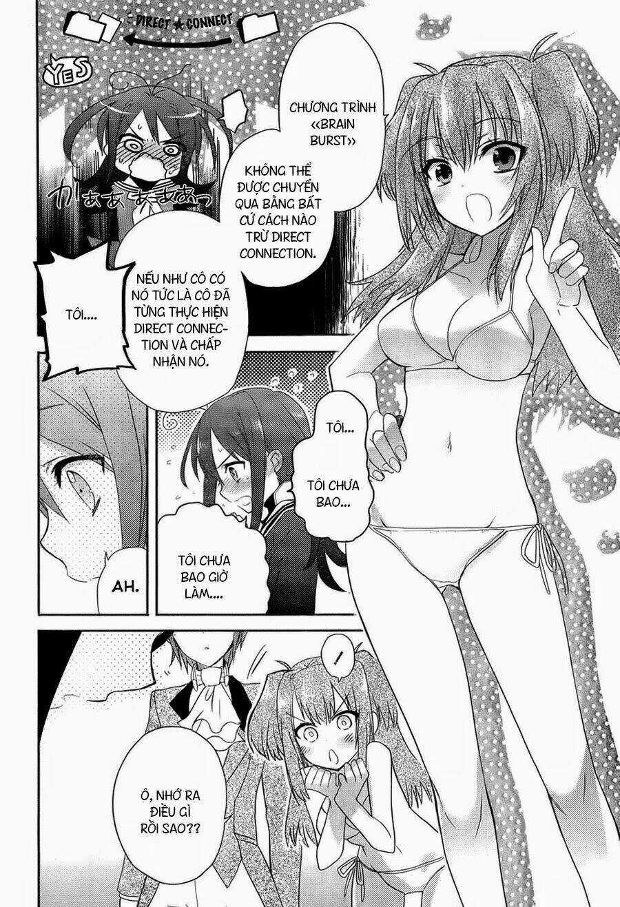 Accel World / Dural - Magisa Garden - Chapter 1 - Trang 44