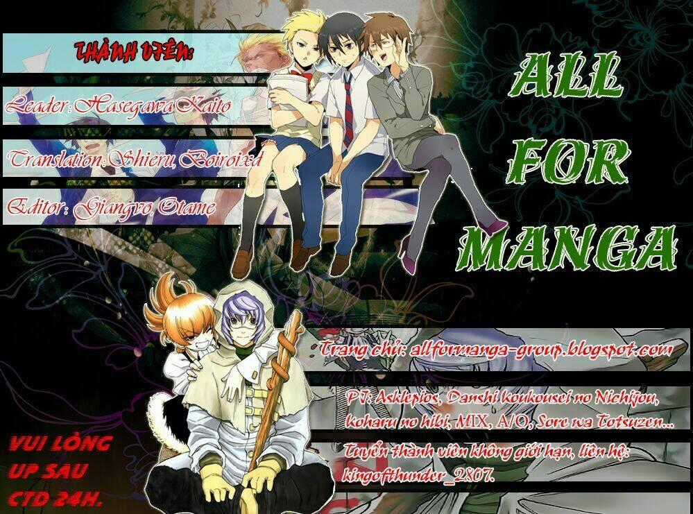 Acchi Kocchi - Chapter 1 - Trang 16