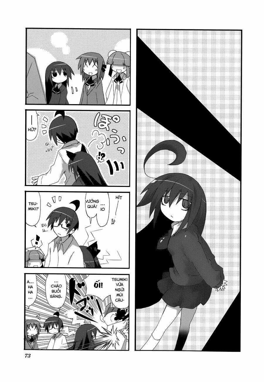 Acchi Kocchi - Chapter 10 - Trang 1