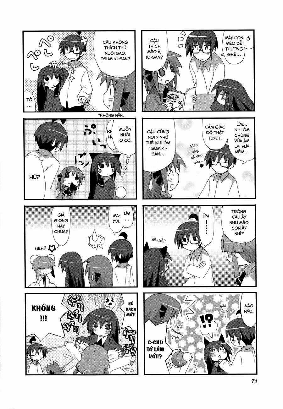 Acchi Kocchi - Chapter 10 - Trang 2