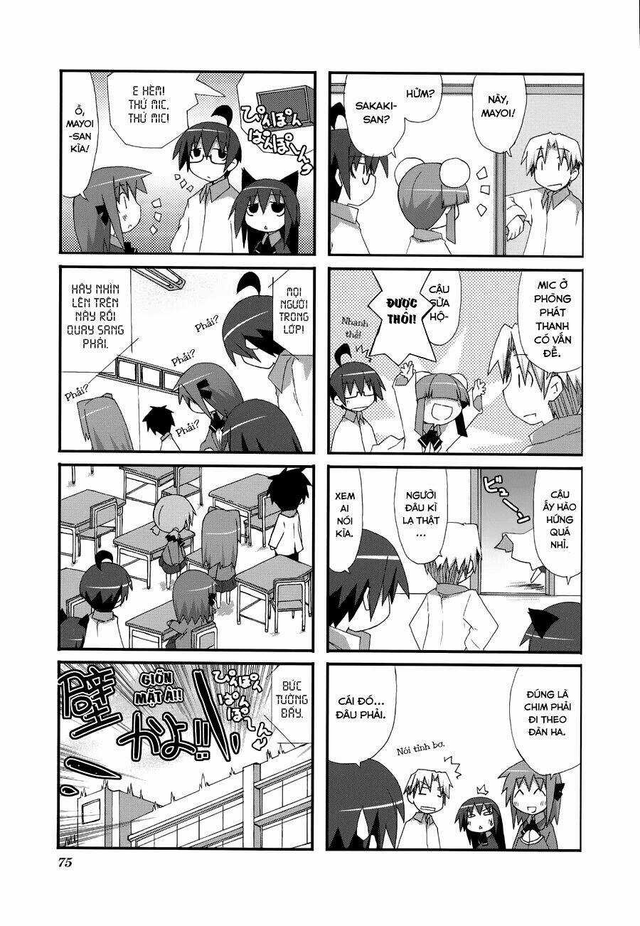 Acchi Kocchi - Chapter 10 - Trang 3