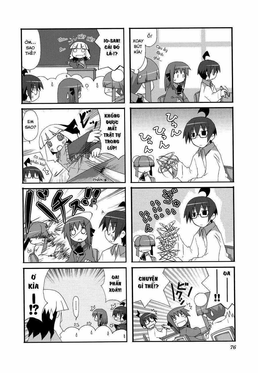 Acchi Kocchi - Chapter 10 - Trang 4