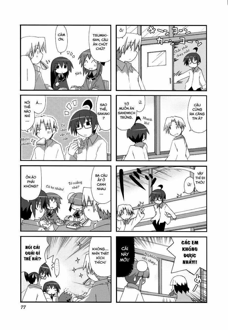 Acchi Kocchi - Chapter 10 - Trang 5