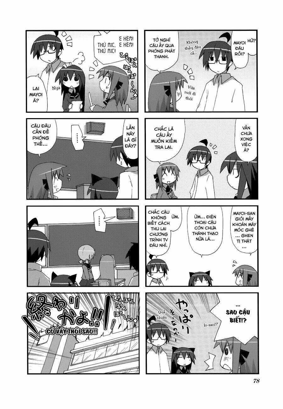 Acchi Kocchi - Chapter 10 - Trang 6