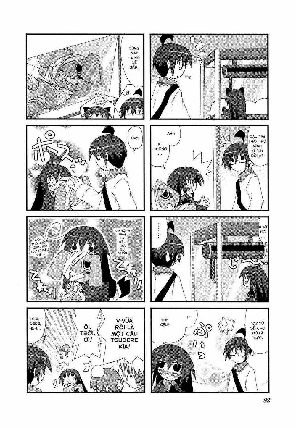 Acchi Kocchi - Chapter 11 - Trang 5