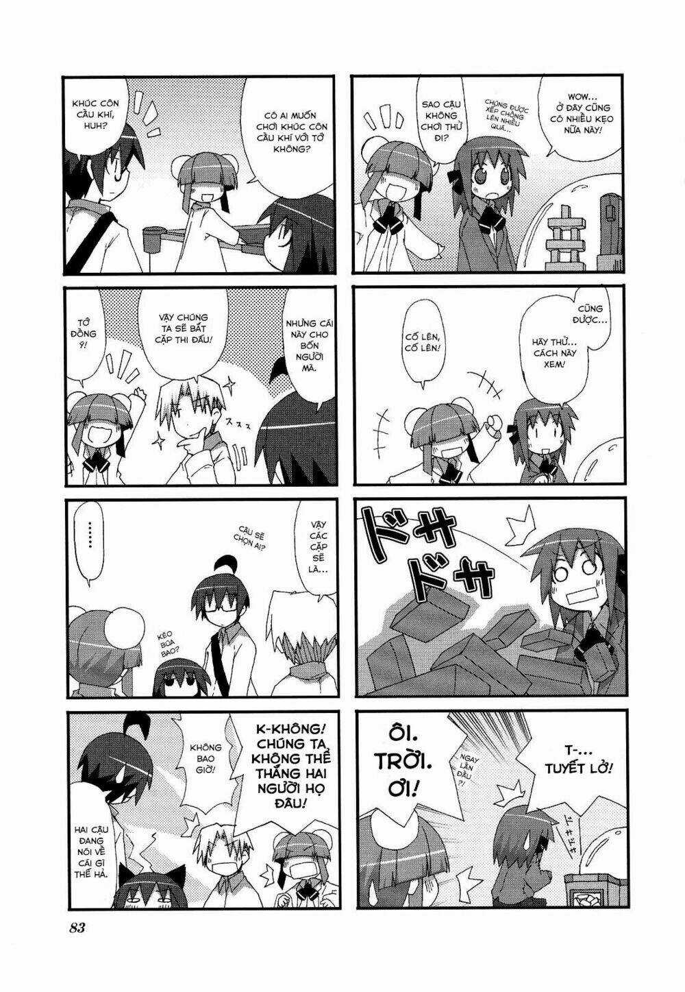 Acchi Kocchi - Chapter 11 - Trang 6