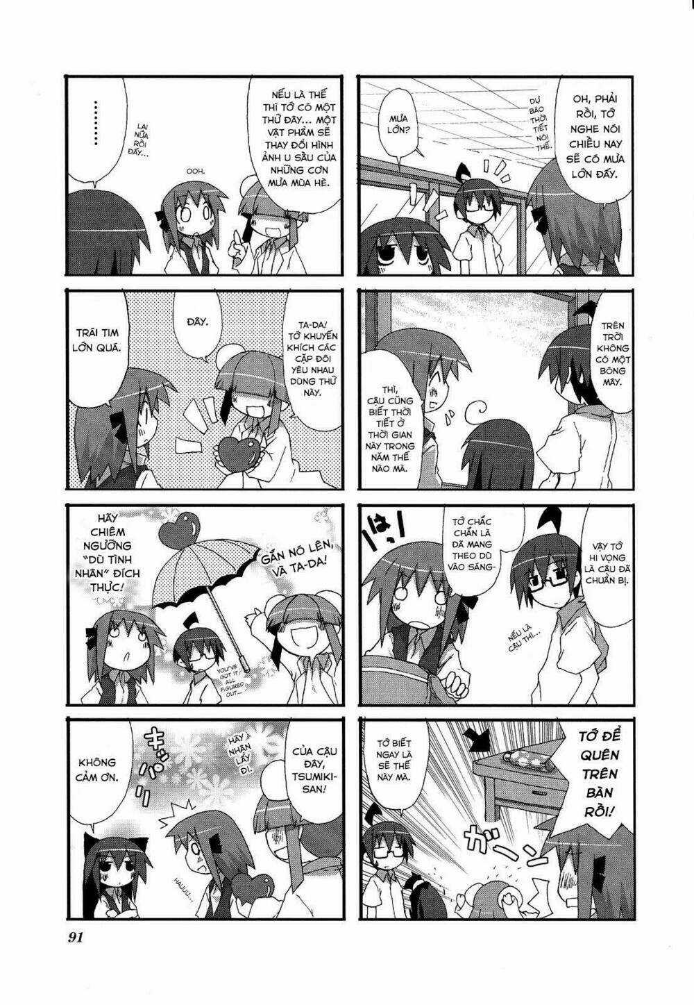 Acchi Kocchi - Chapter 12 - Trang 6