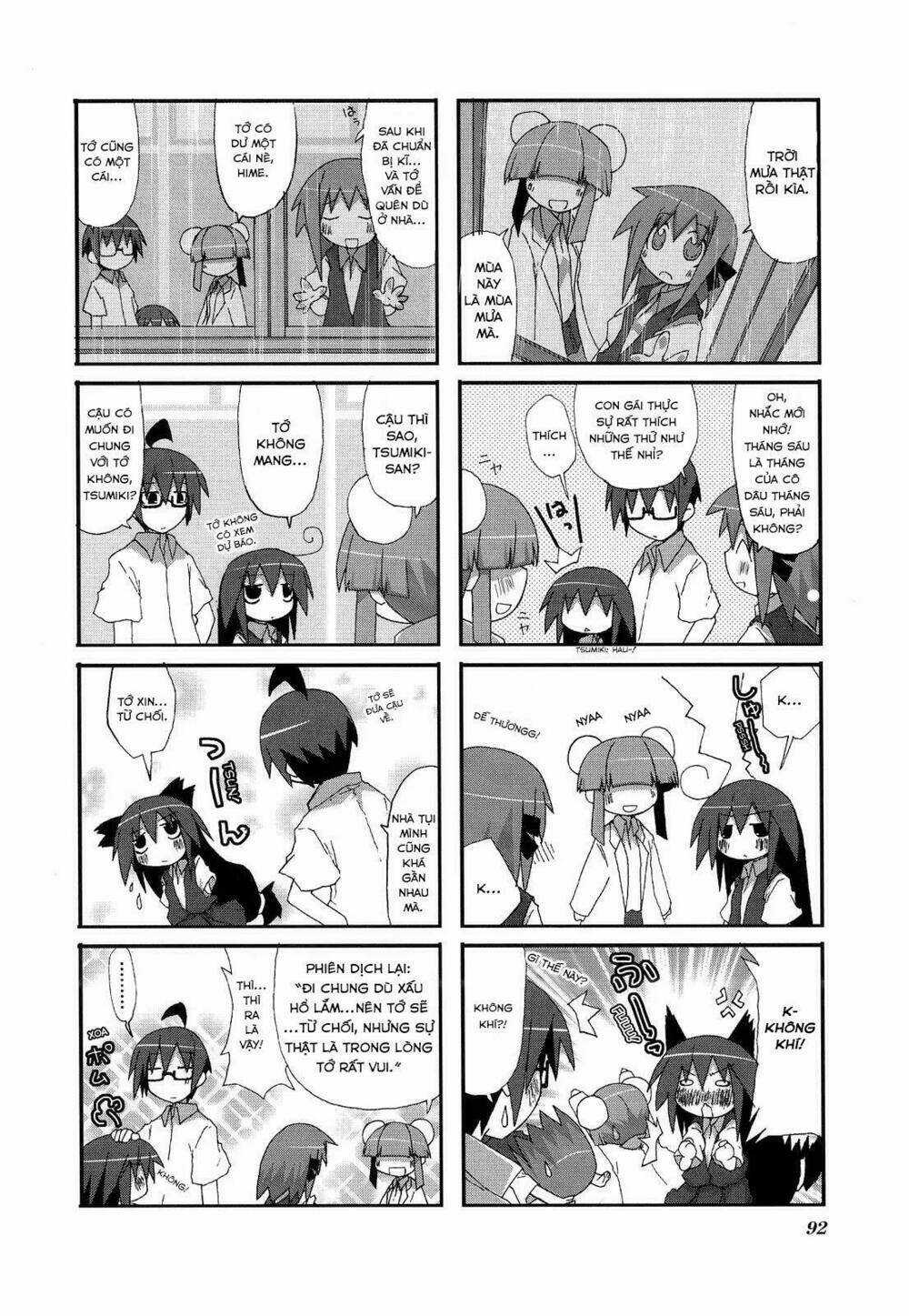 Acchi Kocchi - Chapter 12 - Trang 7