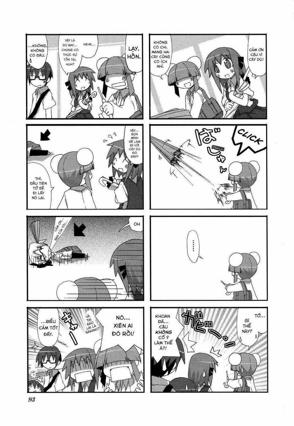 Acchi Kocchi - Chapter 12 - Trang 8