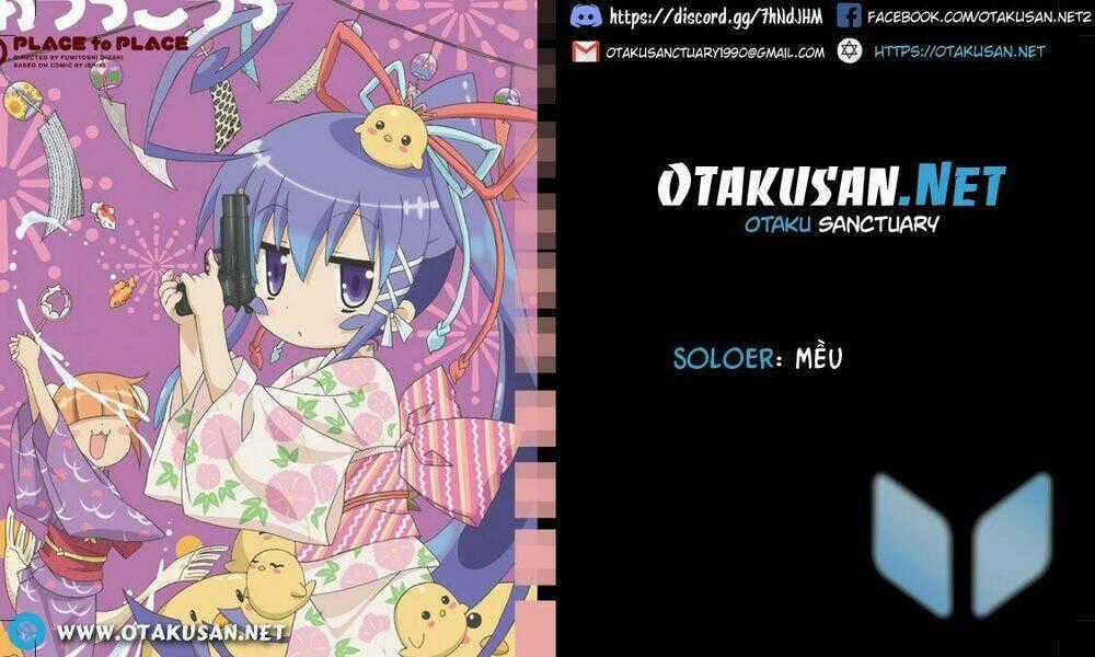 Acchi Kocchi - Chapter 13 - Trang 1