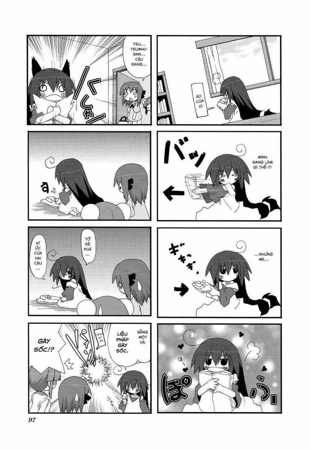 Acchi Kocchi - Chapter 13 - Trang 5