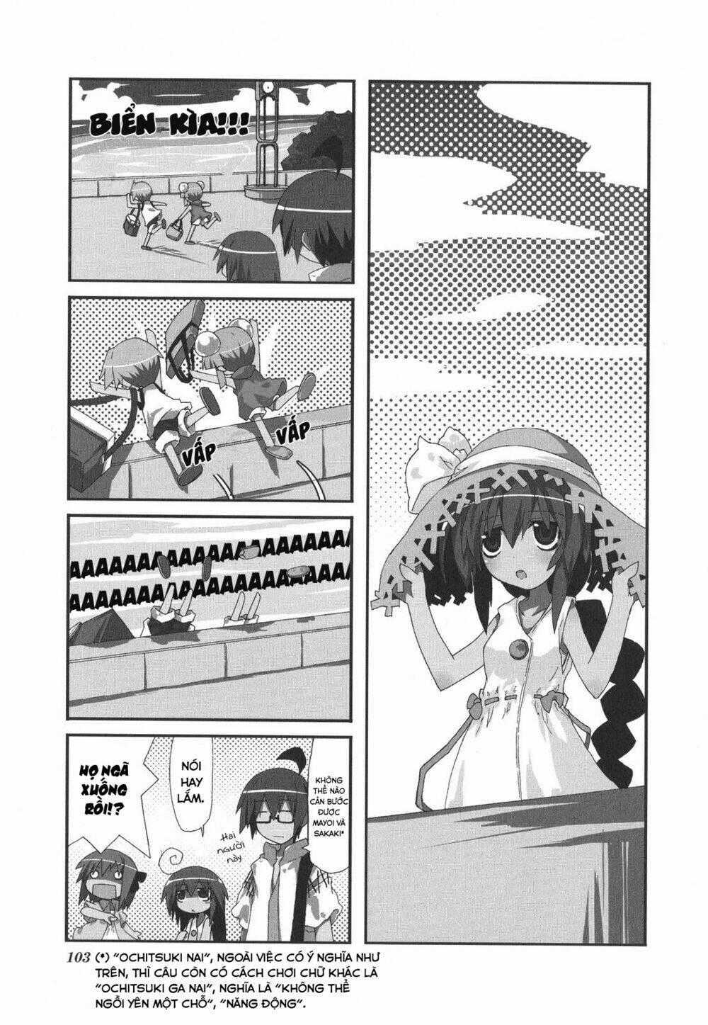 Acchi Kocchi - Chapter 14 - Trang 2