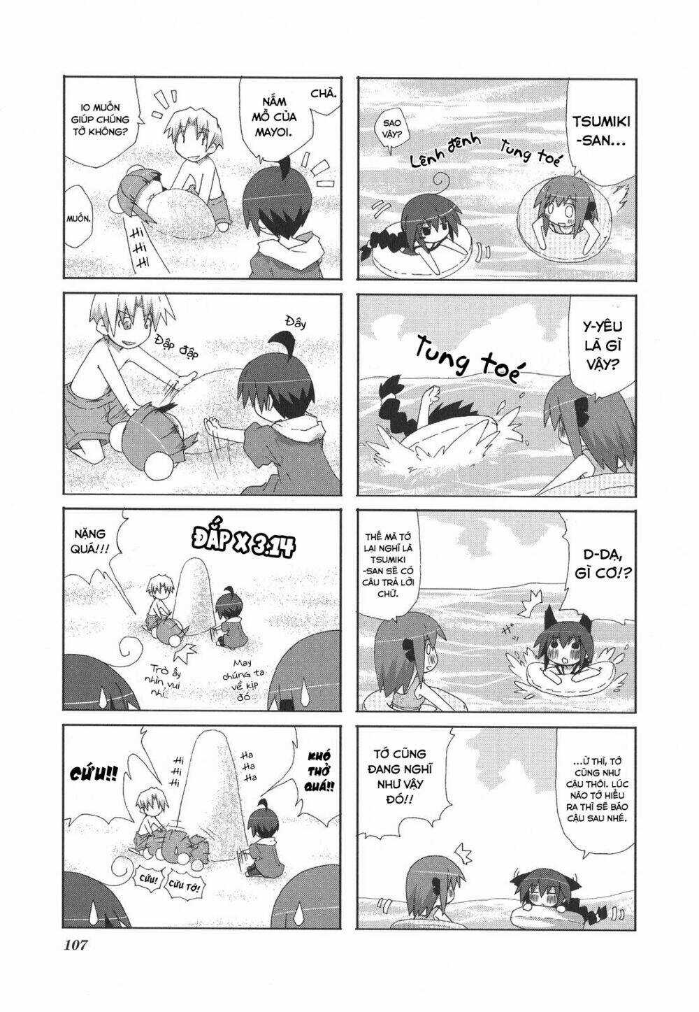 Acchi Kocchi - Chapter 14 - Trang 6