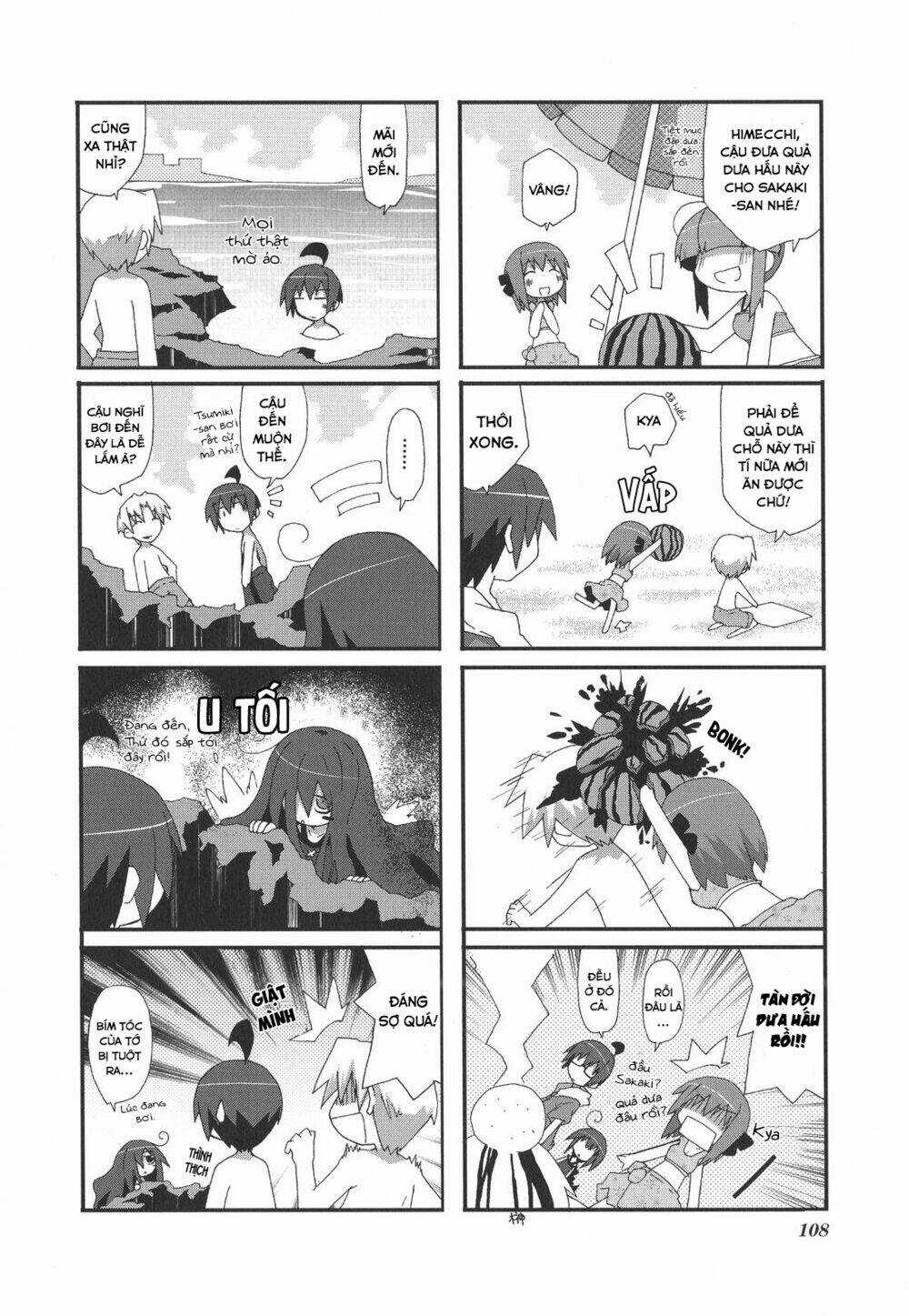 Acchi Kocchi - Chapter 14 - Trang 7