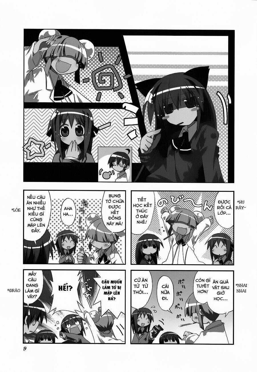 Acchi Kocchi - Chapter 2 - Trang 1