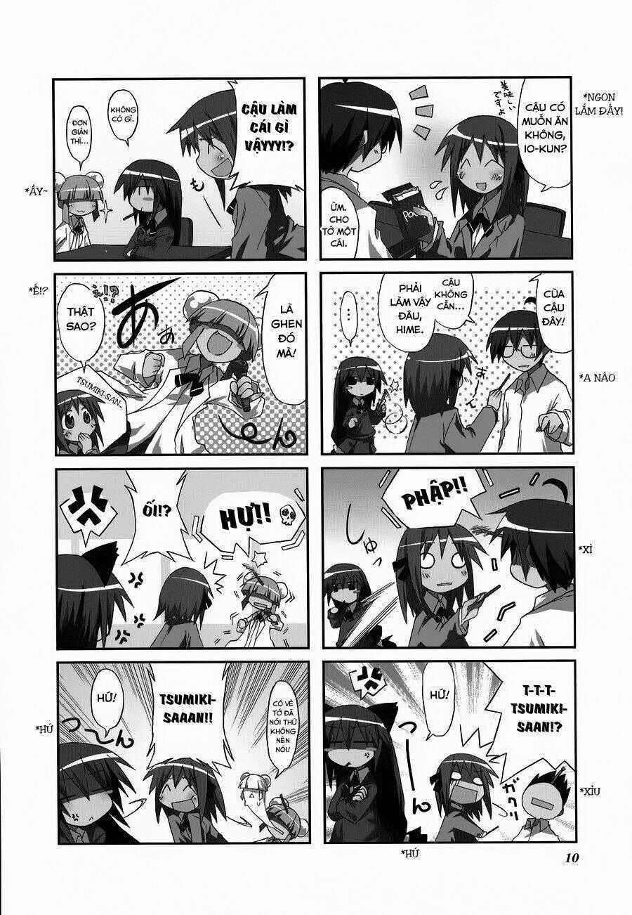 Acchi Kocchi - Chapter 2 - Trang 2