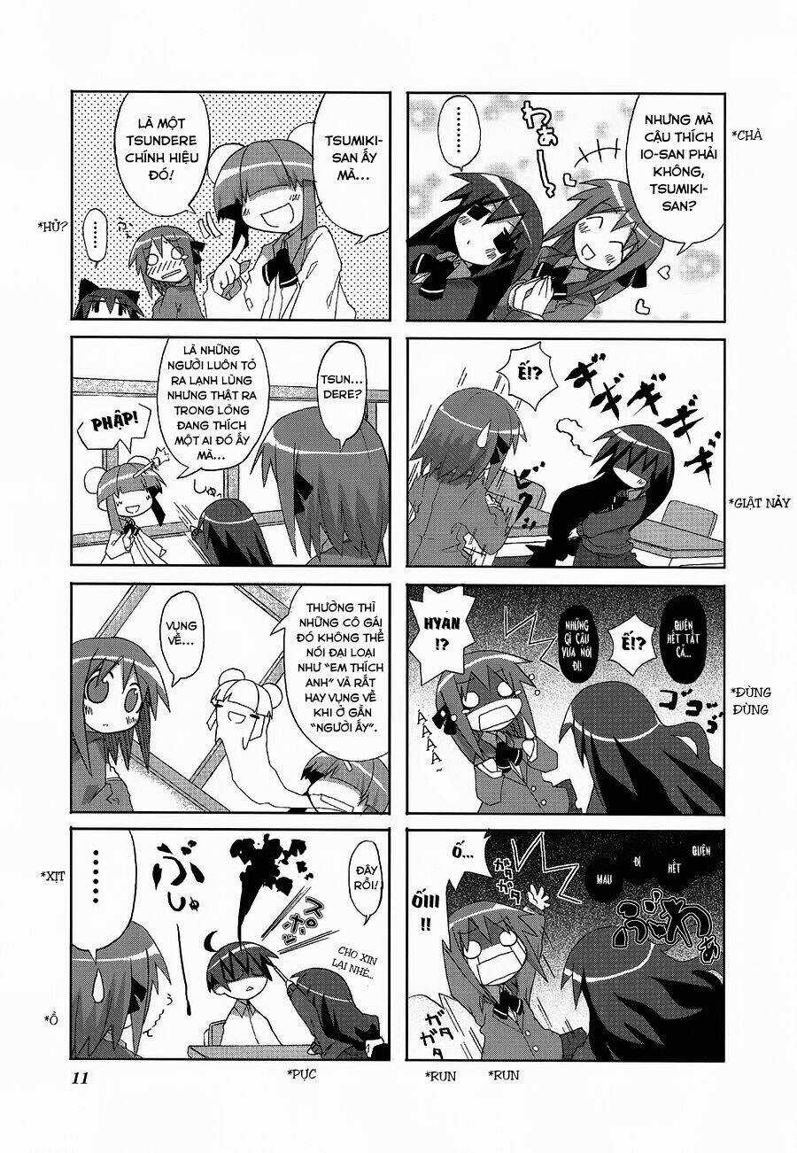 Acchi Kocchi - Chapter 2 - Trang 3