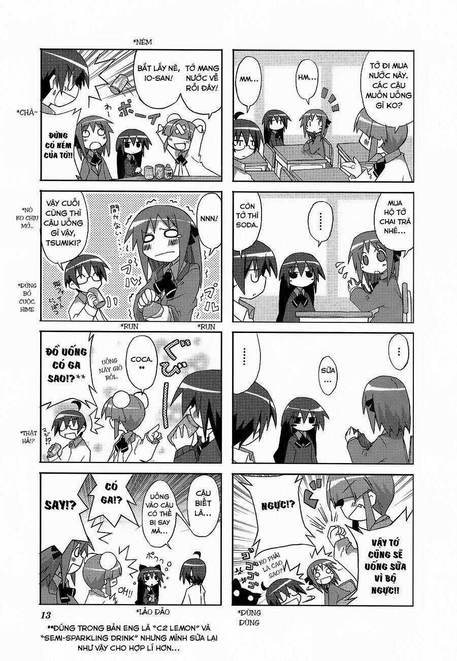 Acchi Kocchi - Chapter 2 - Trang 5