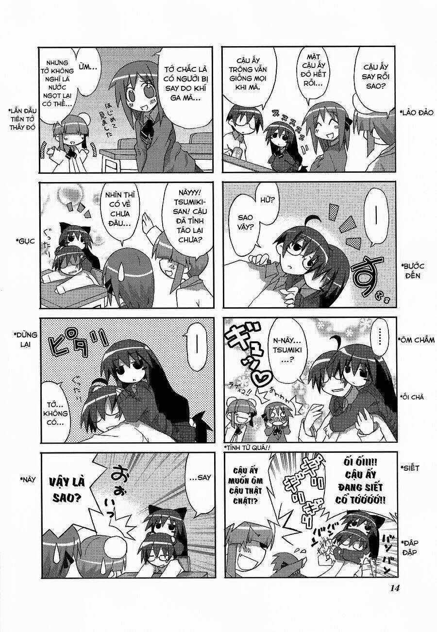 Acchi Kocchi - Chapter 2 - Trang 6