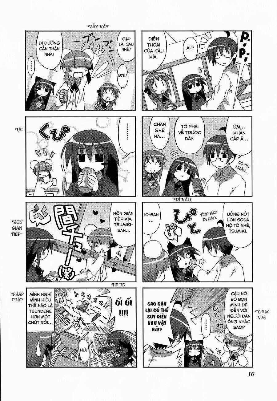 Acchi Kocchi - Chapter 2 - Trang 8