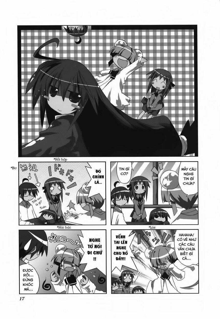Acchi Kocchi - Chapter 3 - Trang 1