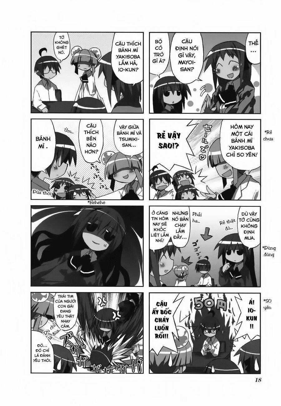 Acchi Kocchi - Chapter 3 - Trang 2