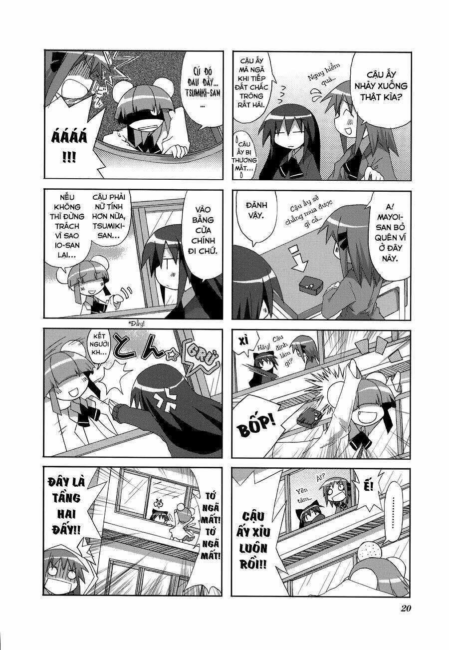 Acchi Kocchi - Chapter 3 - Trang 4
