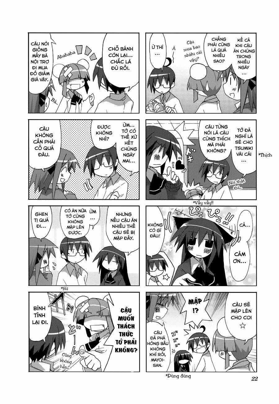 Acchi Kocchi - Chapter 3 - Trang 6