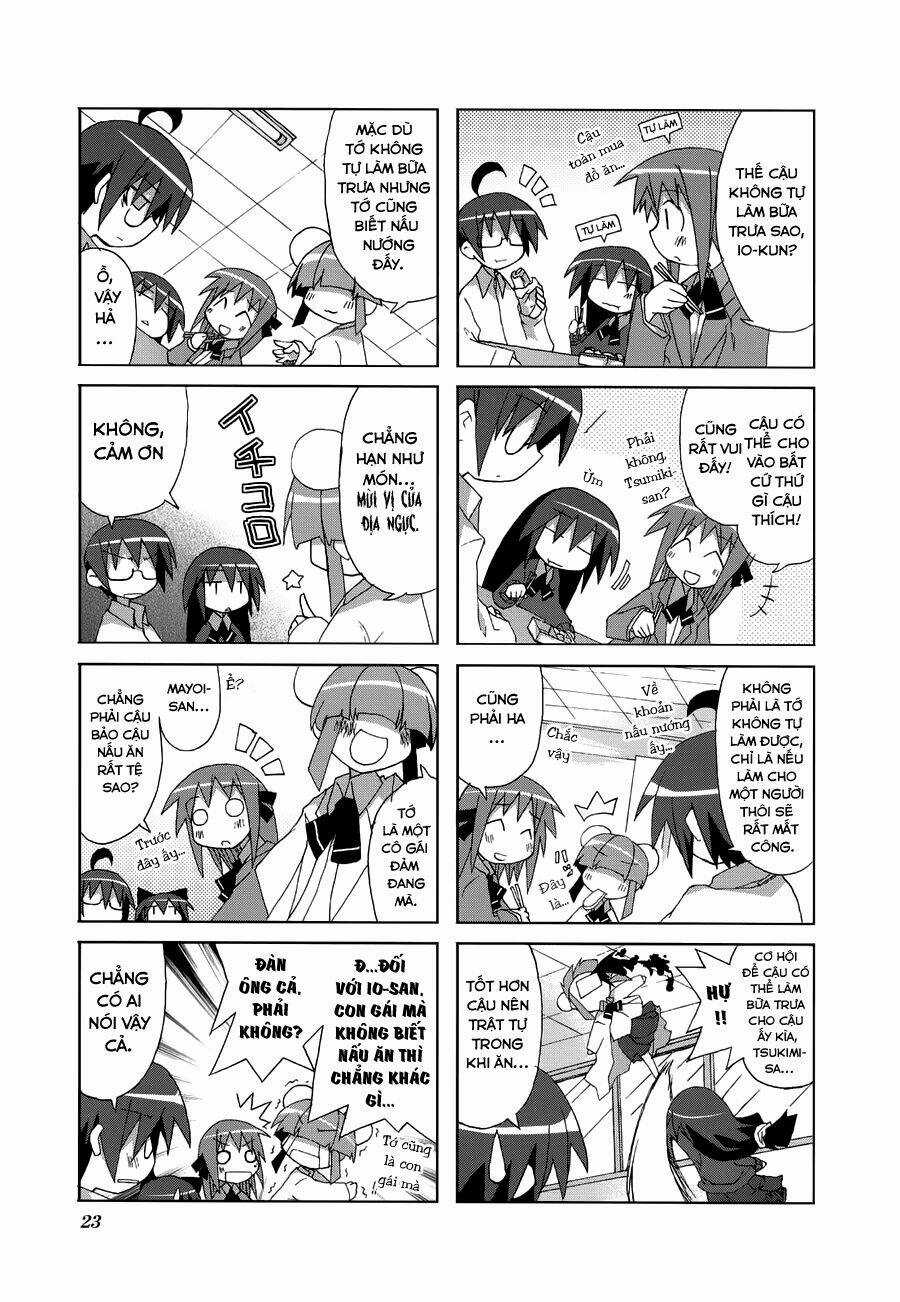 Acchi Kocchi - Chapter 3 - Trang 7