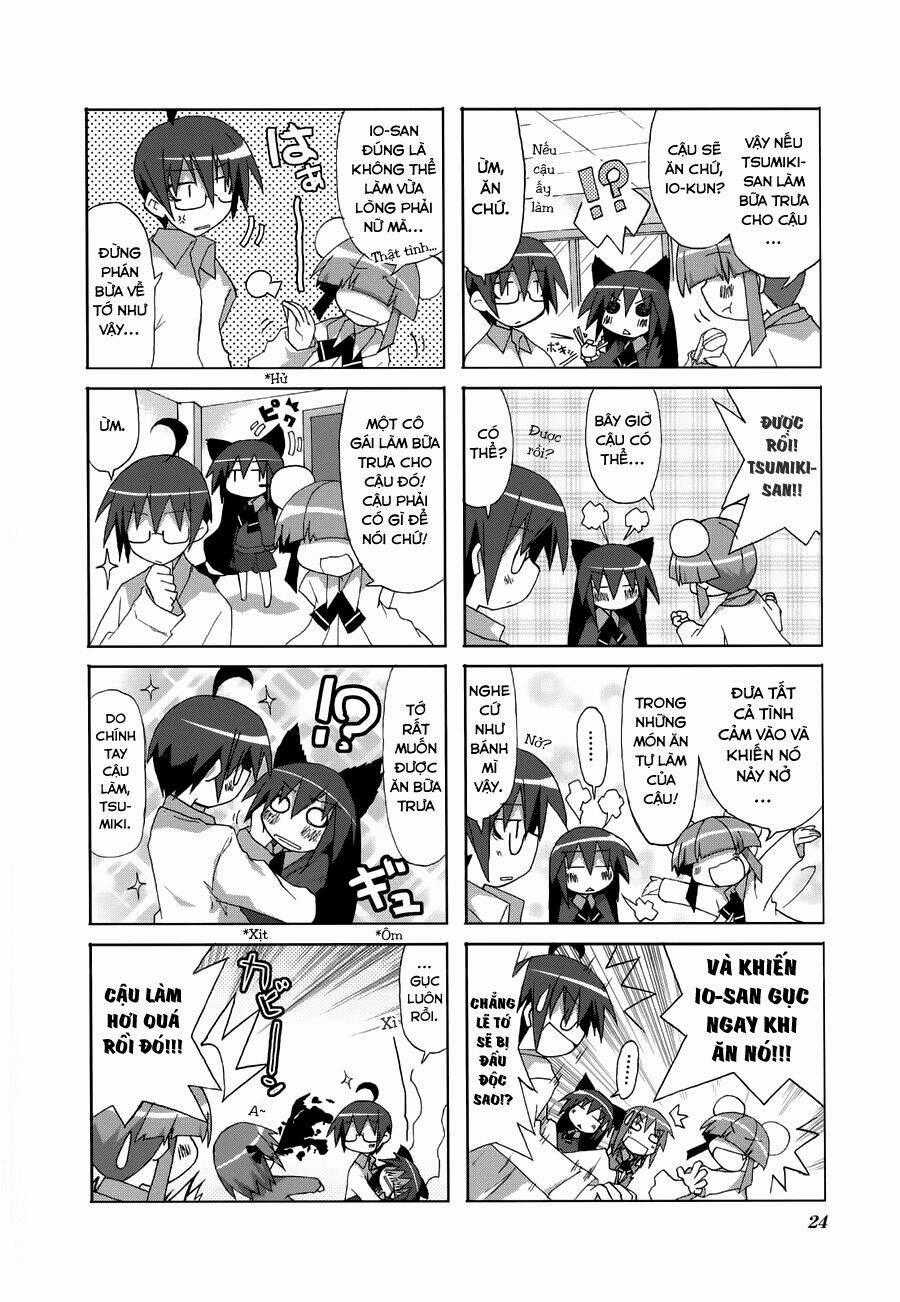 Acchi Kocchi - Chapter 3 - Trang 8