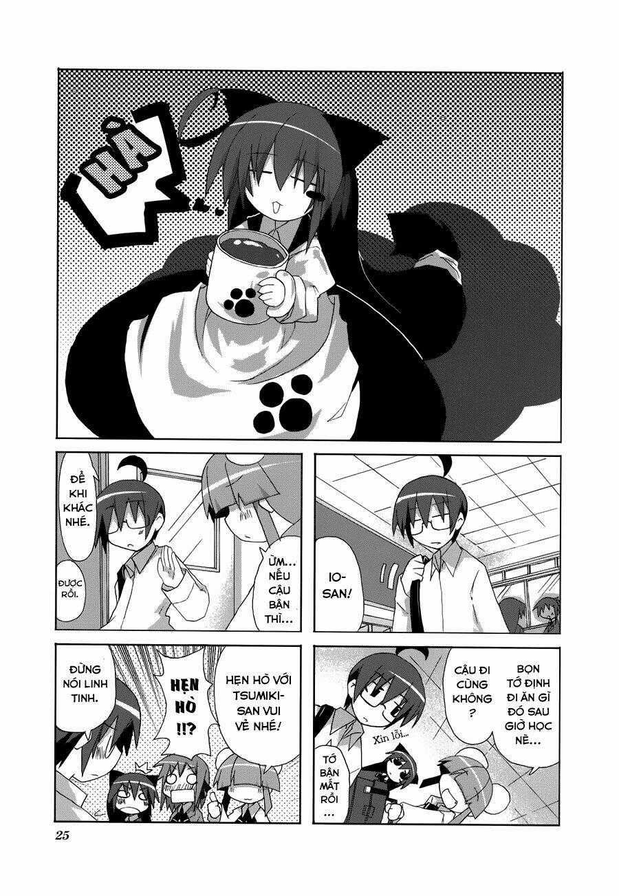 Acchi Kocchi - Chapter 4 - Trang 1