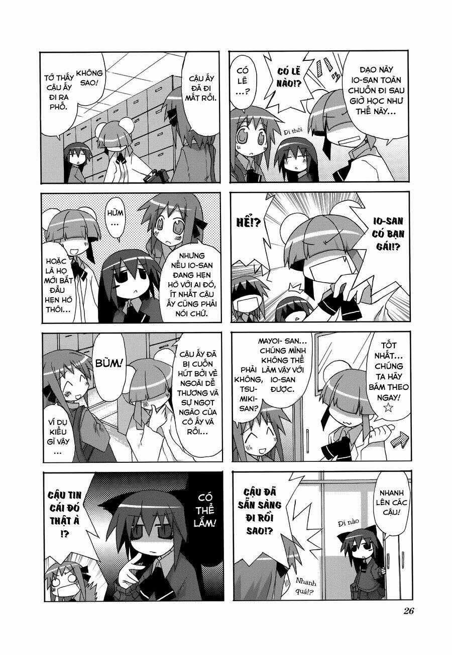 Acchi Kocchi - Chapter 4 - Trang 2