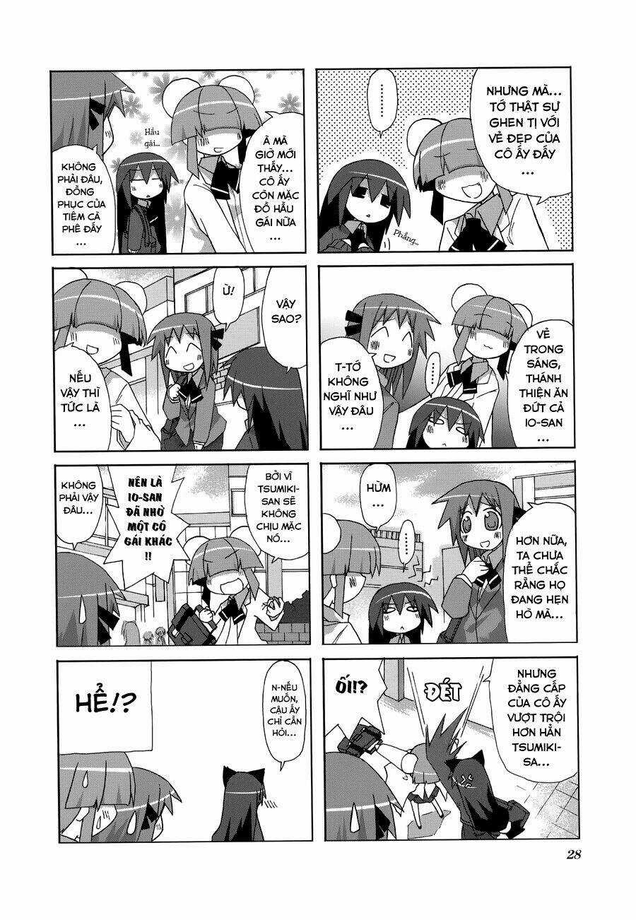 Acchi Kocchi - Chapter 4 - Trang 4