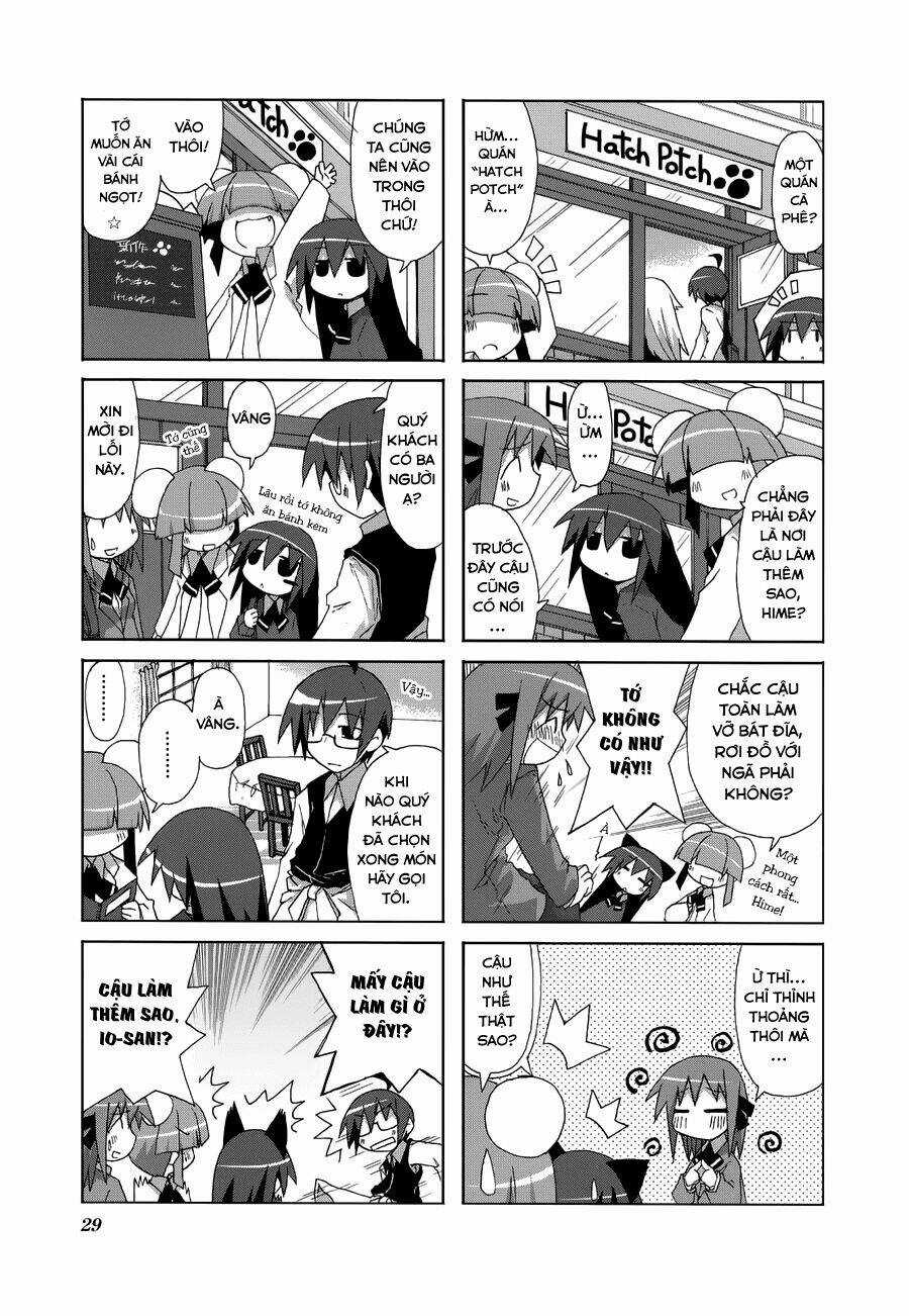 Acchi Kocchi - Chapter 4 - Trang 5