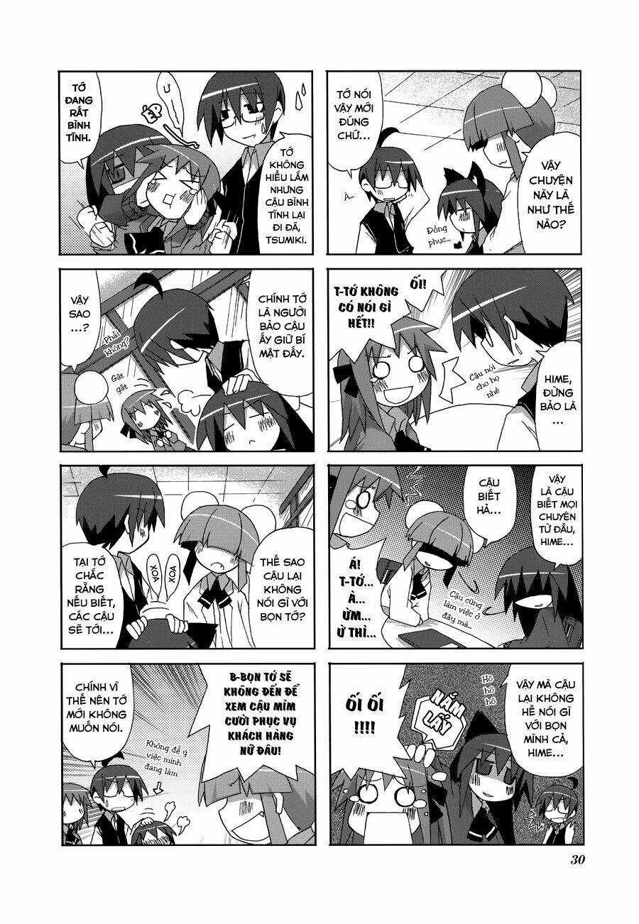 Acchi Kocchi - Chapter 4 - Trang 6