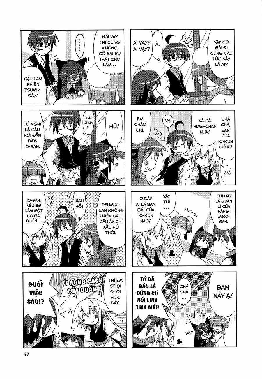 Acchi Kocchi - Chapter 4 - Trang 7