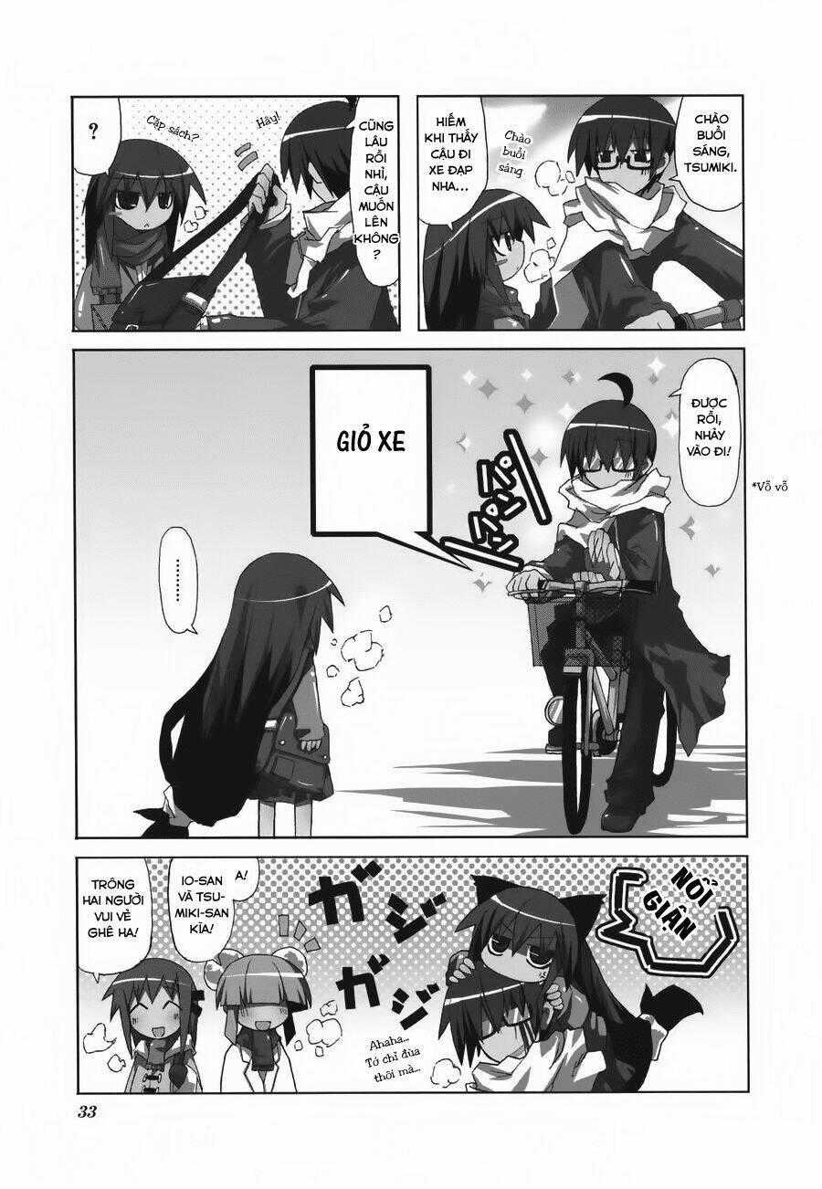 Acchi Kocchi - Chapter 5 - Trang 1