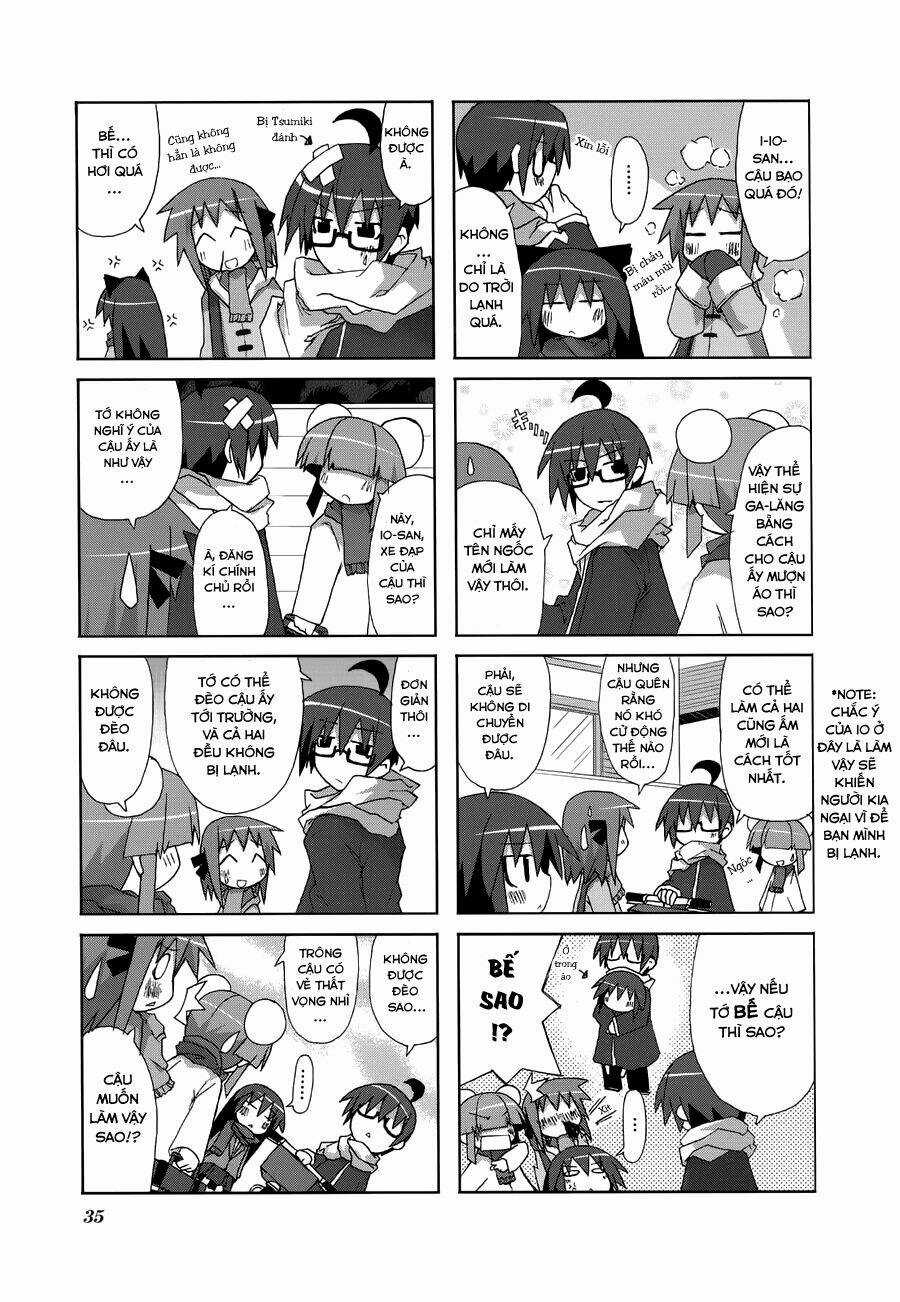 Acchi Kocchi - Chapter 5 - Trang 3