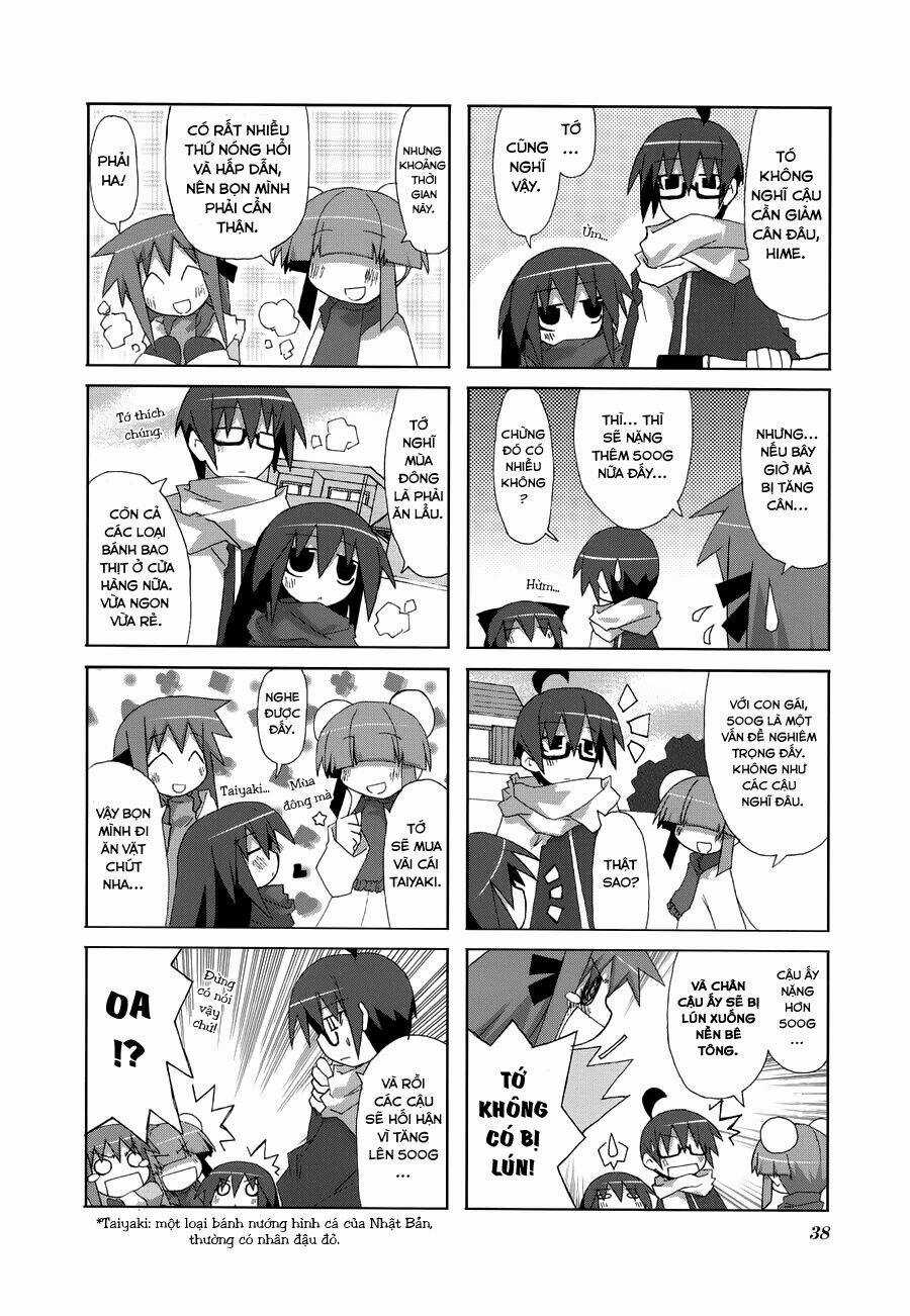 Acchi Kocchi - Chapter 5 - Trang 6