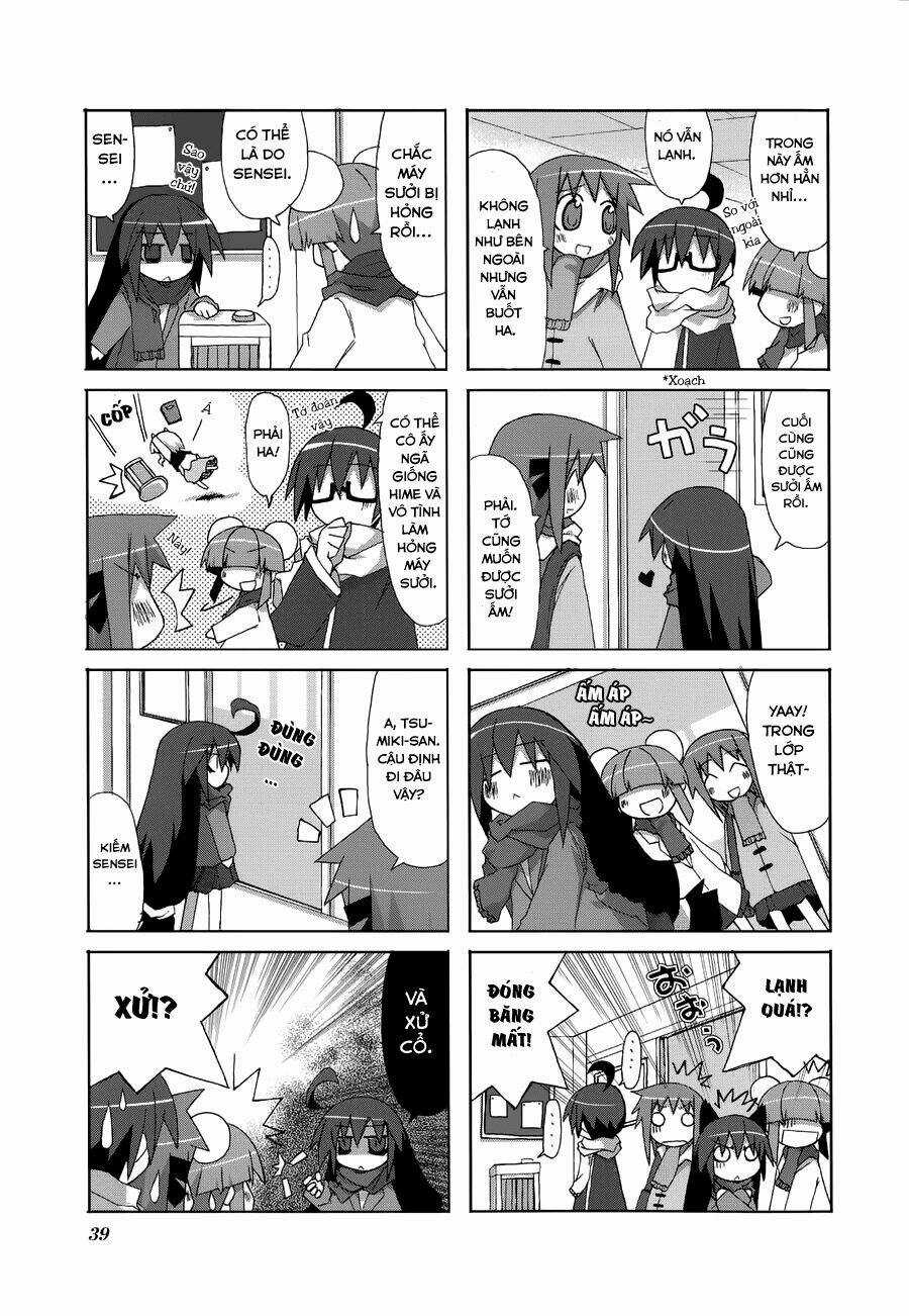 Acchi Kocchi - Chapter 5 - Trang 7