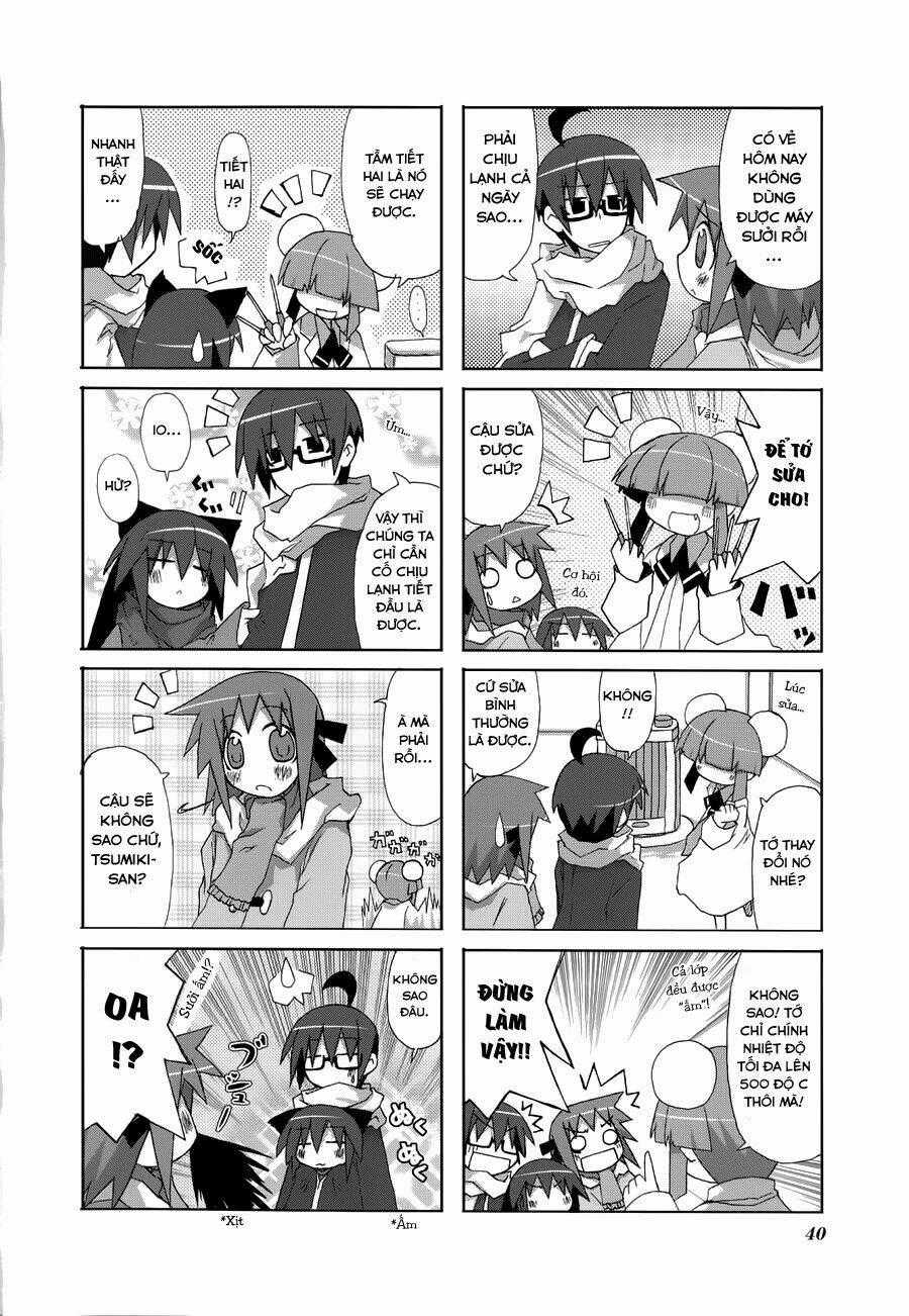 Acchi Kocchi - Chapter 5 - Trang 8