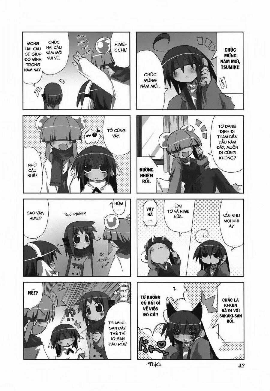 Acchi Kocchi - Chapter 6 - Trang 2