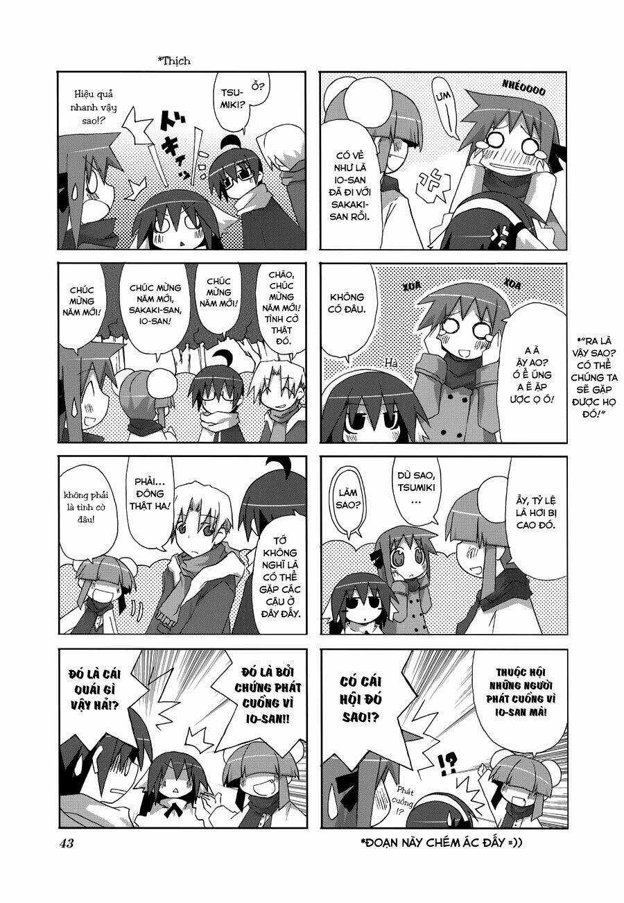 Acchi Kocchi - Chapter 6 - Trang 3