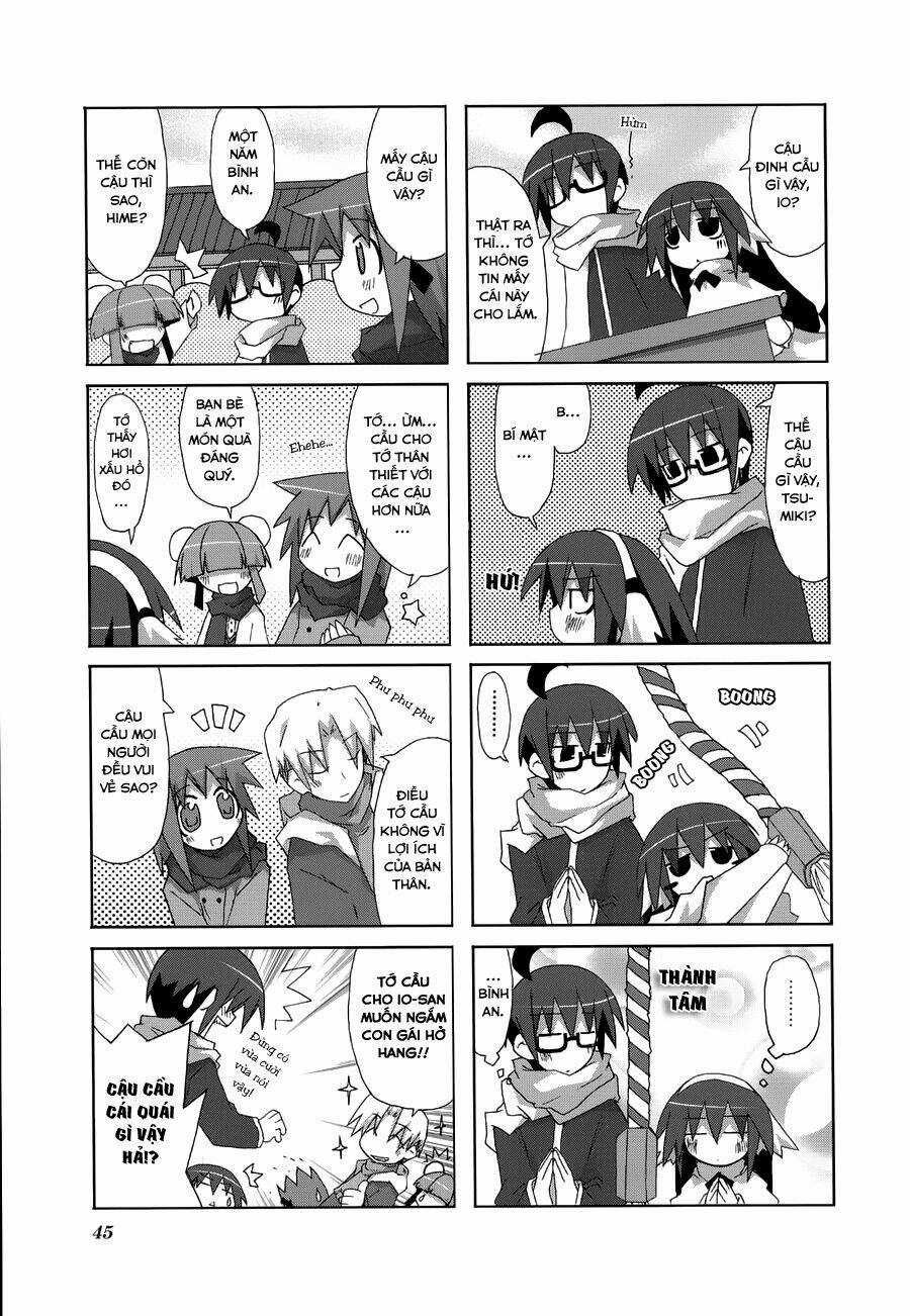 Acchi Kocchi - Chapter 6 - Trang 5