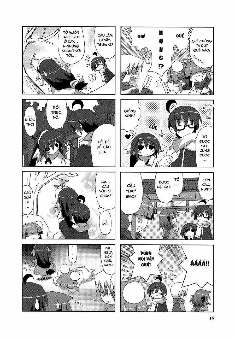 Acchi Kocchi - Chapter 6 - Trang 6