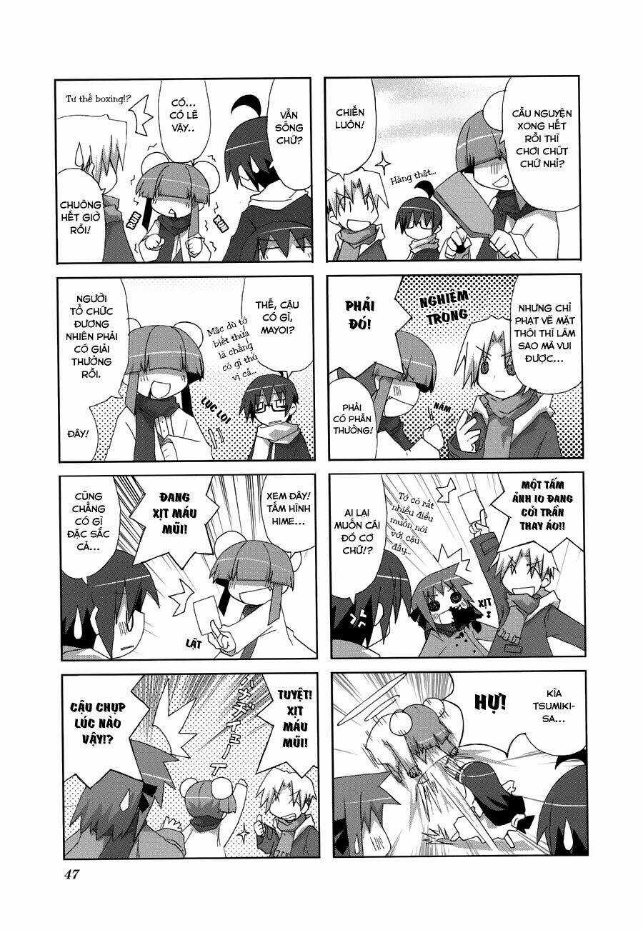 Acchi Kocchi - Chapter 6 - Trang 7